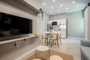 Trendy Design Apartment